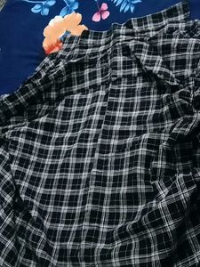 Classic Plaid Men's Shirt