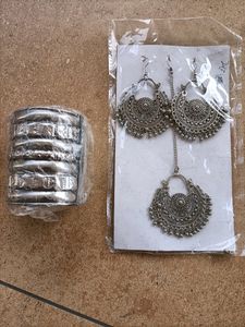 NAVRATRI IS COMING!!!OXODISED ORNAMENTS