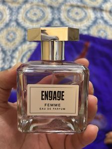Engage Femme Perfume - Unused