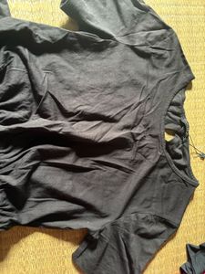 unused with tag Chic Black Mini Dress