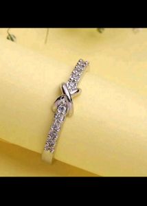 Set of 2 Statement Rings