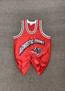 Agnostic Front Graphic Tank Top