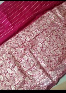 Beautiful Silk Saree
