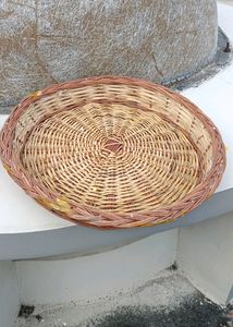 Wooden Basket