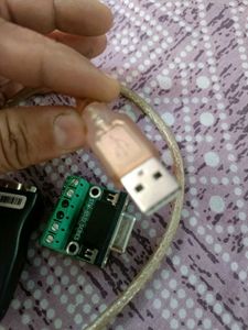 USB TO RS485 CONVERTER