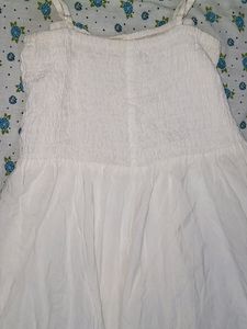 White Maxi Dress