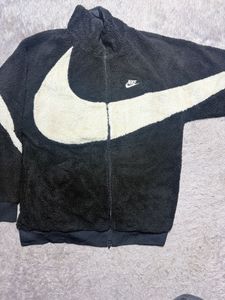 Nike Sherpa Fleece Jacket