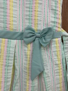 4-6 Year Old Girl Candy Colour Dress for Ki