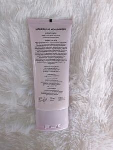 Foxtale Pure Bliss Nourishing Moisturizer