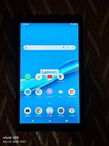 Lenovo Tab M7   No Time pass fixed price