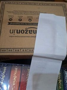 100% Original Book Harry Potter Complete Series