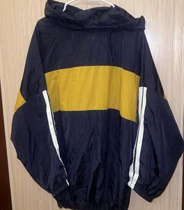 Japenese Vintage "Tonight @ 9PM" Graphic Jacket