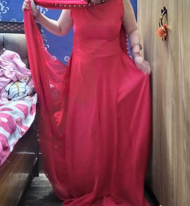 amazing indowestern dress