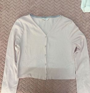 Cute Pink PJ top