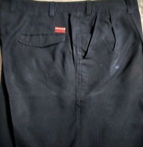 Men's Navy Blue Pants
