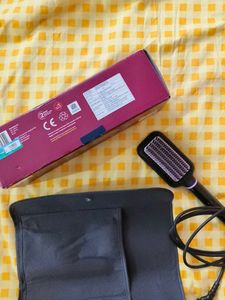 Philips Heated Straightening Brush
