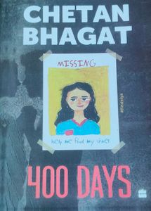 Chetan Bhagat "400 Days" Novel