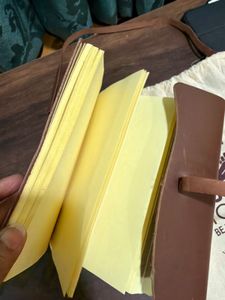 Rustic Town Handcrafted Full Grain Leather Journal