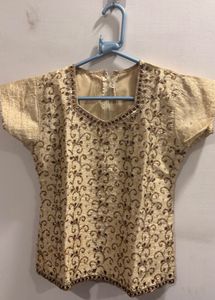 Stunning Sequin top and skirt with dupatta