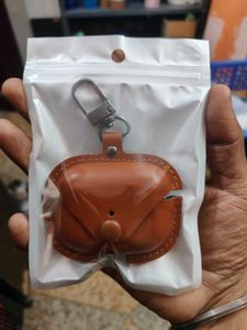 Genuine Leather AirPods Pro Case