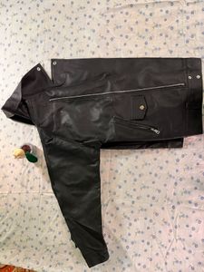 Savana Leather Moto Jacket