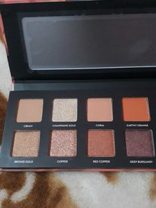 SUGAR Cosmetics Eyeshadow Palette Flawless 01
