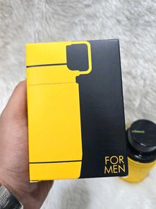 ARMAF Odyssey Mega EDP WITH BOX