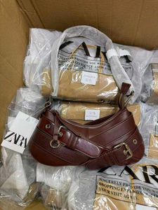 Zara Hobo Bag For Premium Lovers 🥹💌