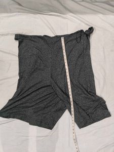 Gray Palazzos