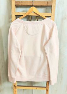 Pink US Army Graphic Sweatshirt Size-38