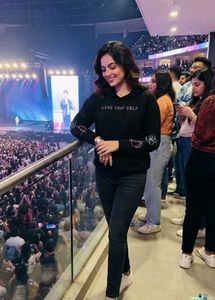 BTS "Love Yourself" Black Hoodie