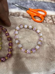 5 Beaded Bracelet Set