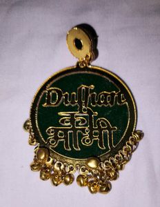 Customised Earings