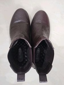 Brown Ankle Boots