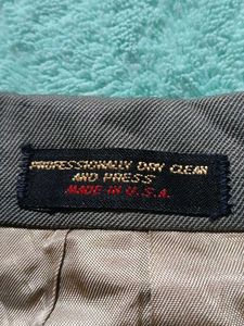 Men's Double-Breasted Blazer