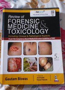 Review of Forensic Medicine & Toxicology