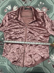 🔥Price Drop🔥 Anna Studio Luxe Velvet Jacket ✨