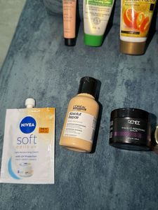 Assorted Skincare &amp; Makeup Lot