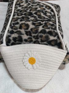 Cute Daisy Crossbody Bag