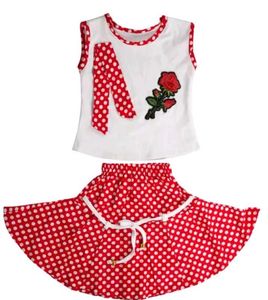 Girls Western Dress