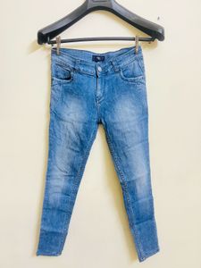 Denim jeans
