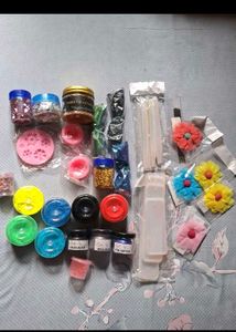 Resin, Candle, Craft, Jewellery Supplies Bulk