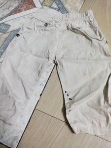 Cotton Pant