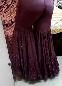 Ethnic Palazzo Pants