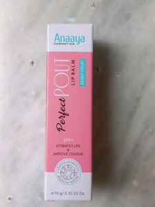 Anaaya Perfect Pout Lip Balm - Berry Fruit