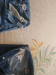 2 Denim Blue Kids