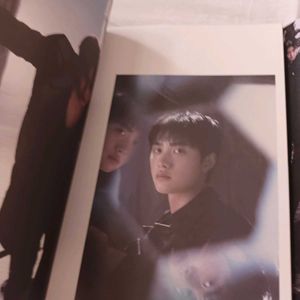 EXO REVERXE ALBUM