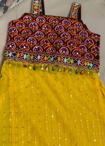 Unused Navratri gown 😍