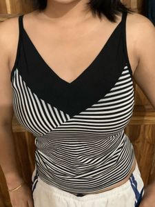Striped Tank Top