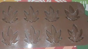 LEAF SILICON MOULD